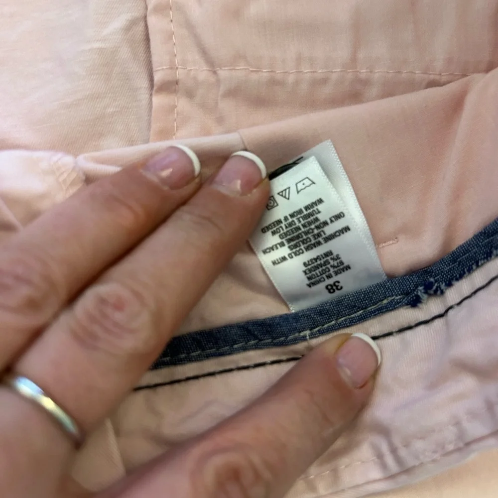 Aeropostale 38 Pink men's shorts